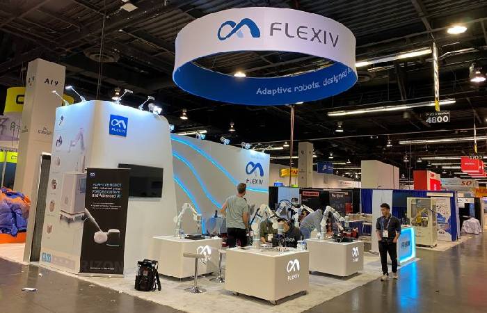 Over $100M Raised by Flexiv,