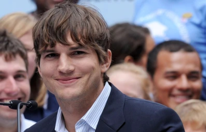 who is ashton kutcher