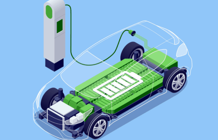 Key Elements of Batteries in EV