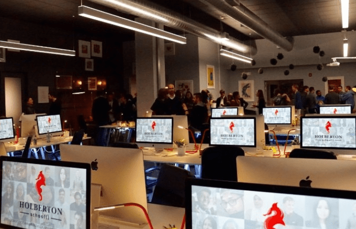 Holberton Raises $20M in Series As it Evolves into an Edtech Saas Company