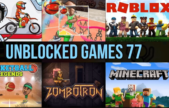 All About Unblock Games 77