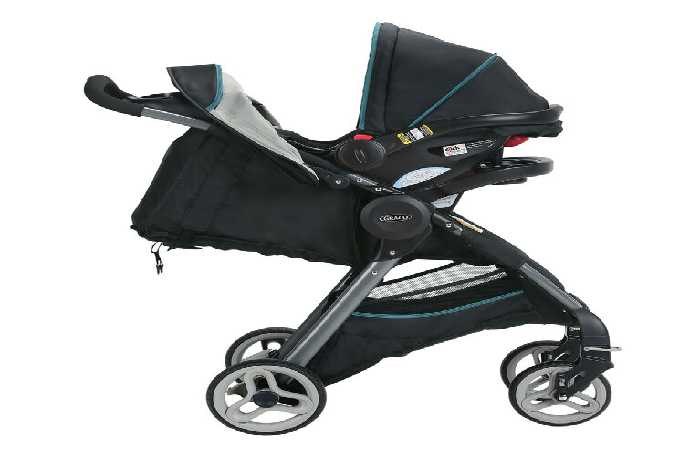 Graco FastAction Fold Sport Travel System