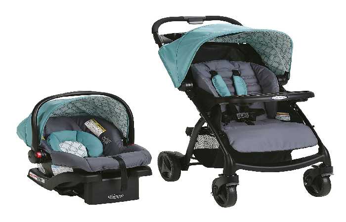 Graco Verb Travel System