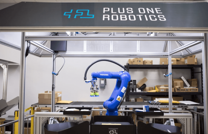 Products Offered by Plus One Robotics