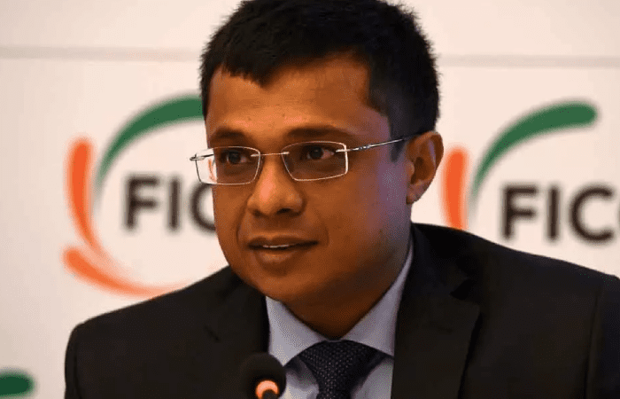 Who Is Sachin Bansal-