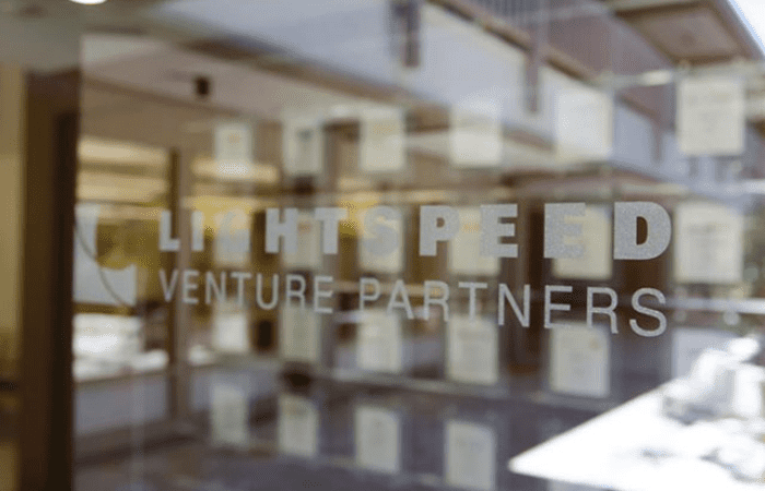 Who are Lightspeed Ventures-