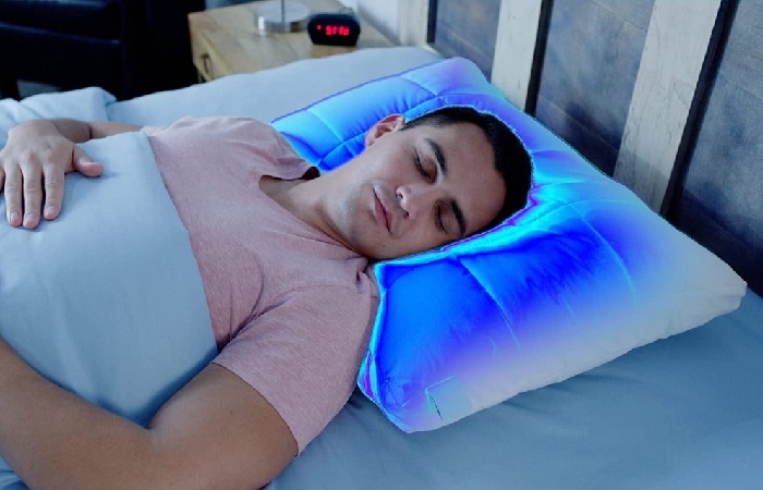 Dreampad Connected Pillows