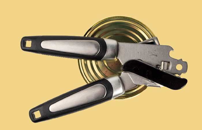 Preparation Tools & Essentials - Can Opener