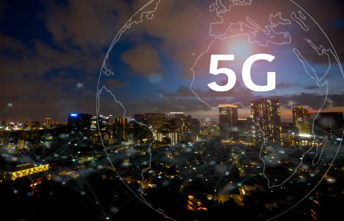 What is meant by 5G UC?