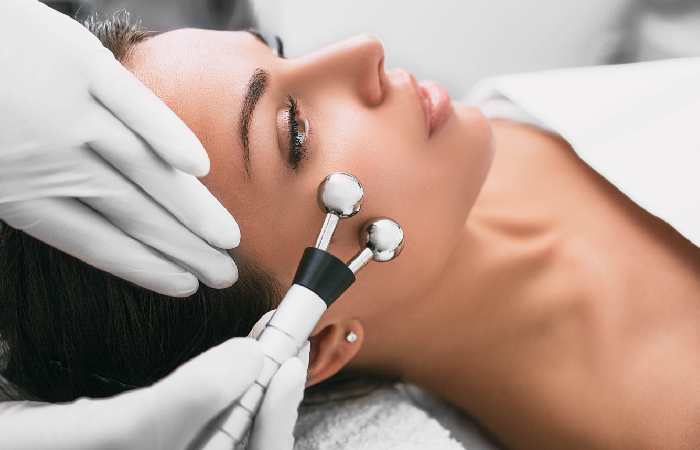 Best microcurrent facial toning devices