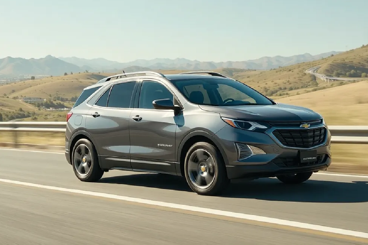 Chevy Equinox EV
