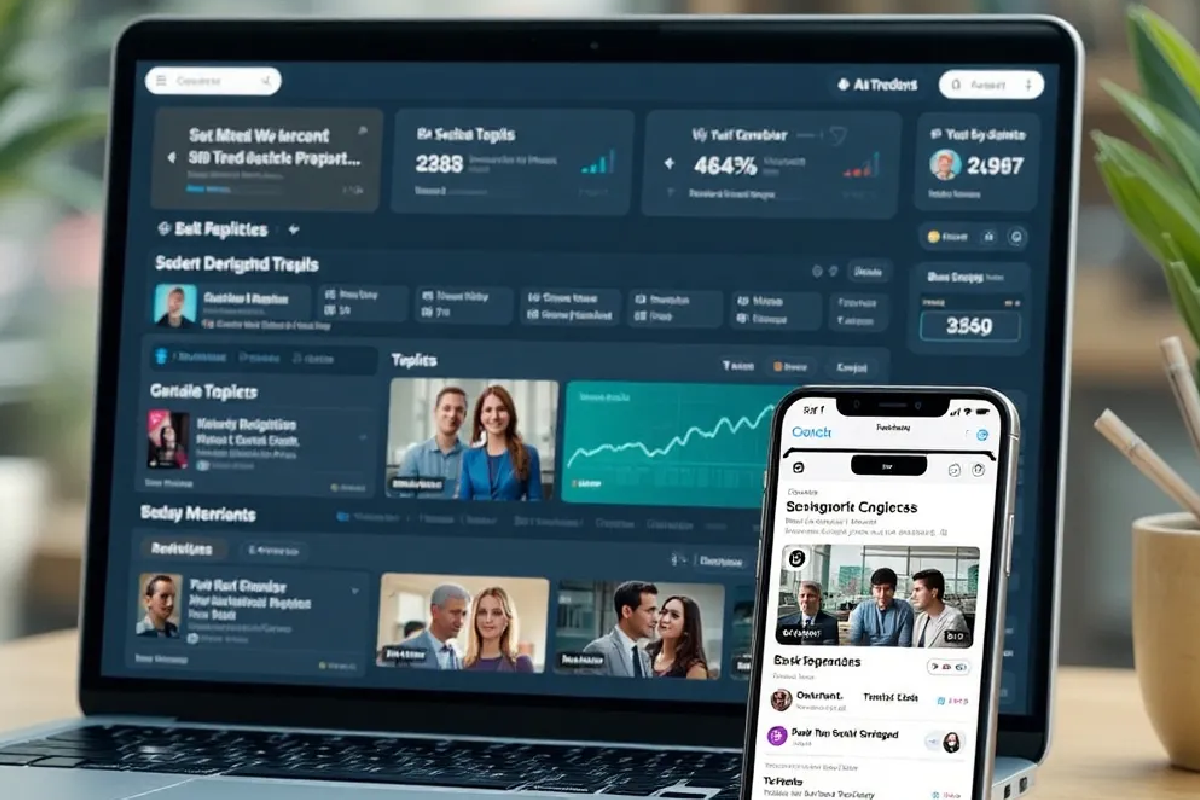 How Backstageviral .com Works