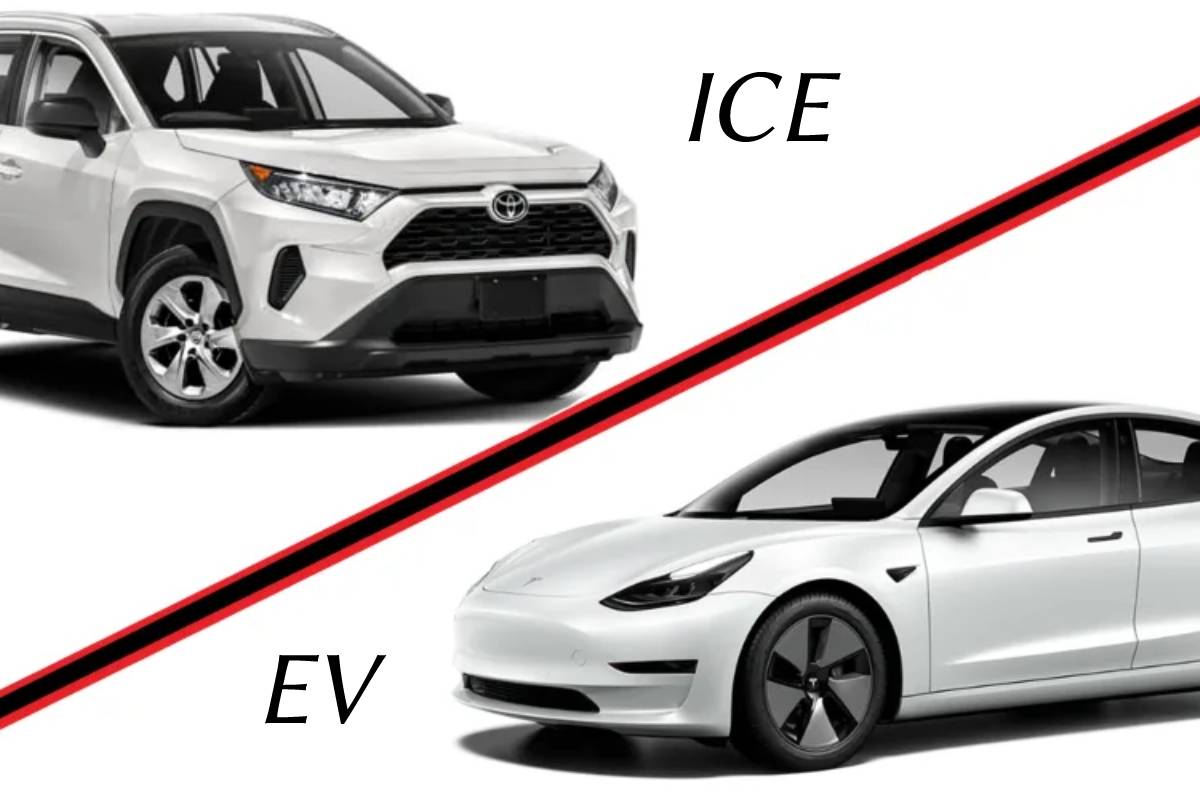 EV vs ICE
