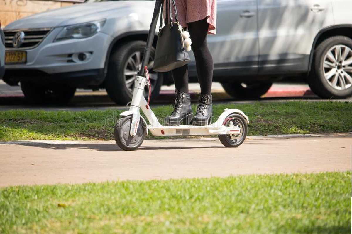 Electric Scooter for Adults