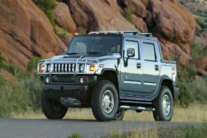 Electric Hummer