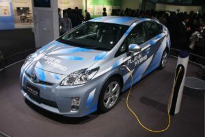 Plug-in Hybrid and Electric Vehicles