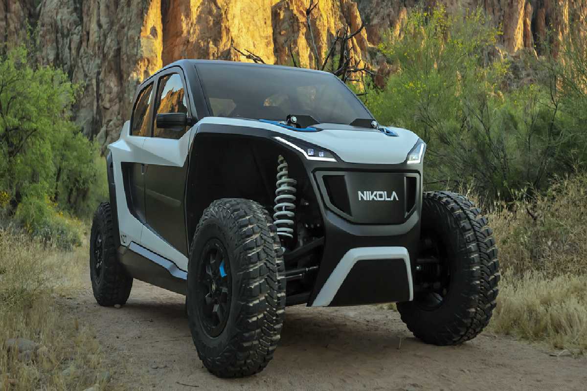 Best Electric OffRoad Vehicles Rivian R1T and More