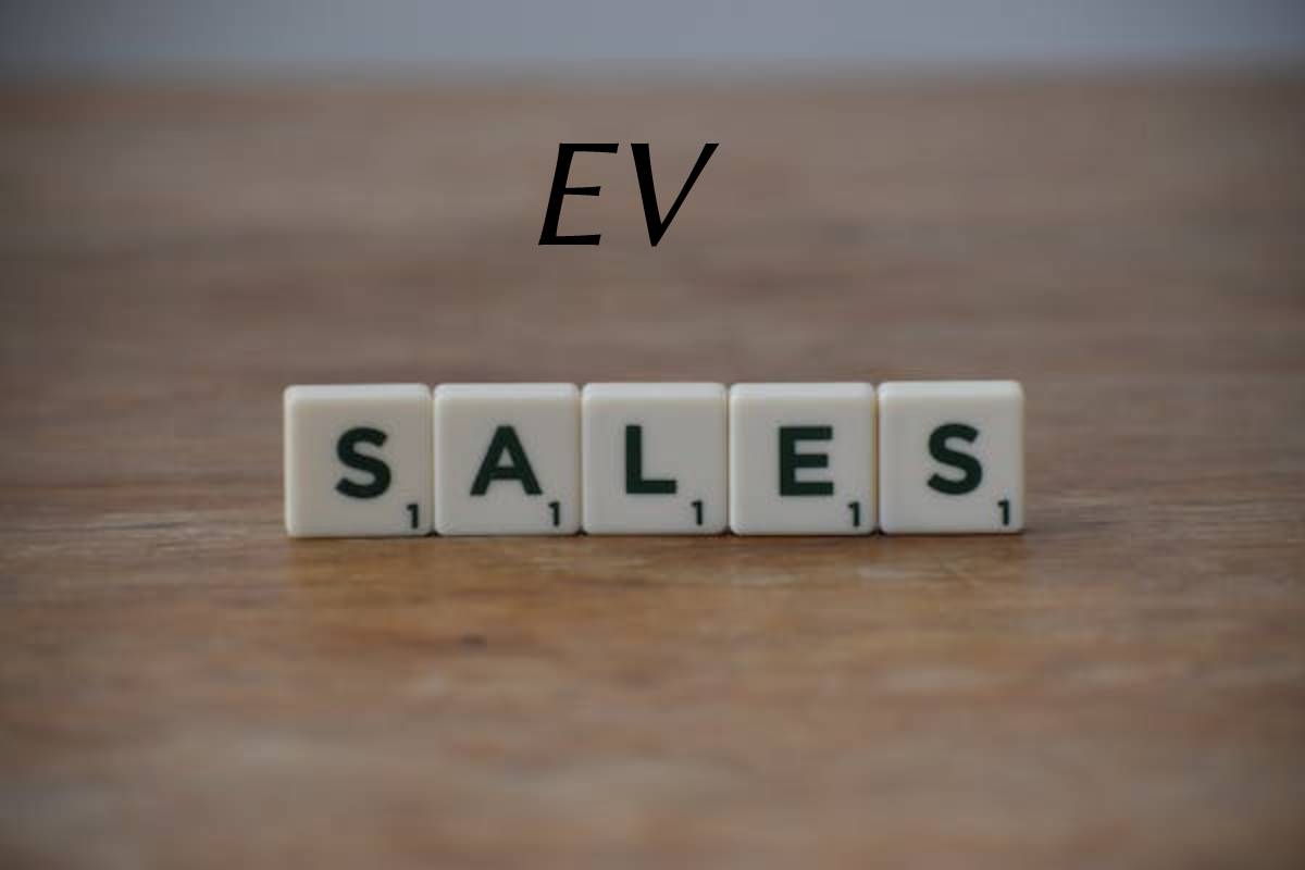 ev sales
