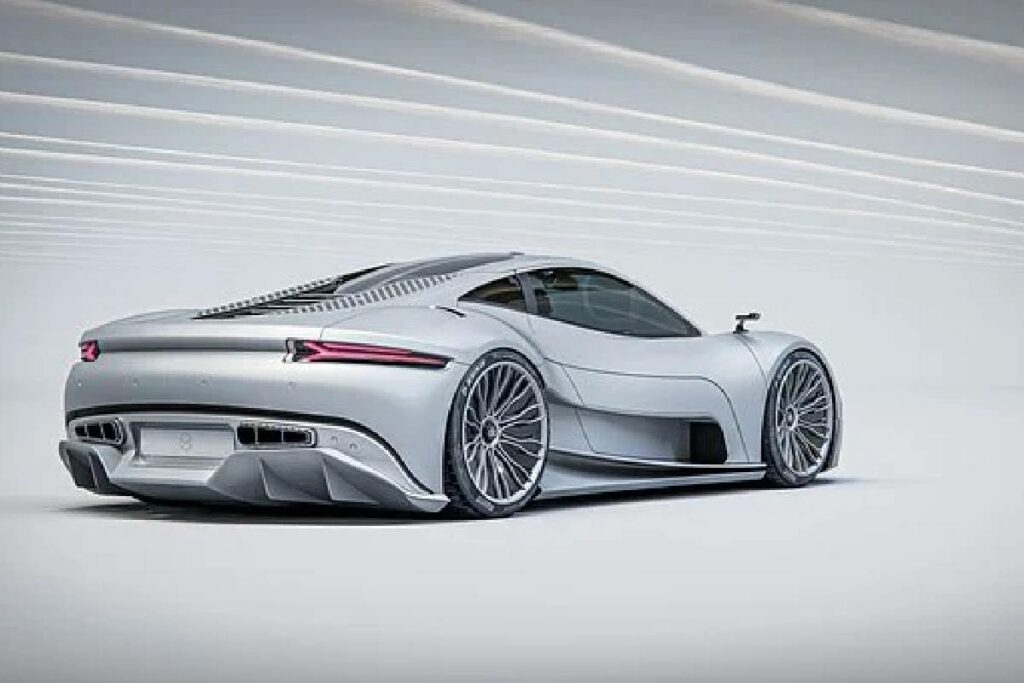 Heavy Electric Vehicles