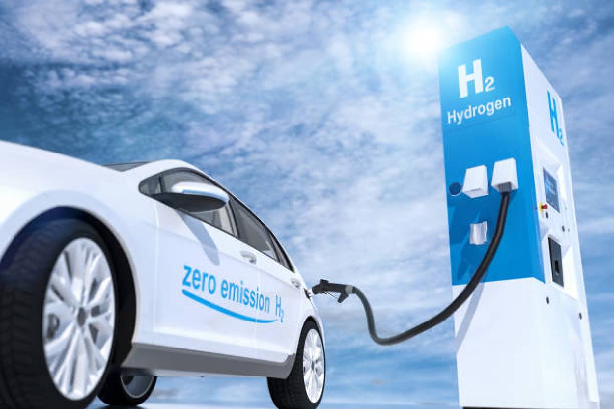 hydrogen fuel cell