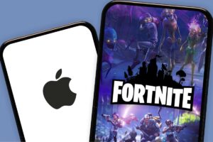 Tim Cook Apple CEO takes stand in Culminating Testimony of Epic v Apple Fortnite Trial by Coldewey for TechCrunch