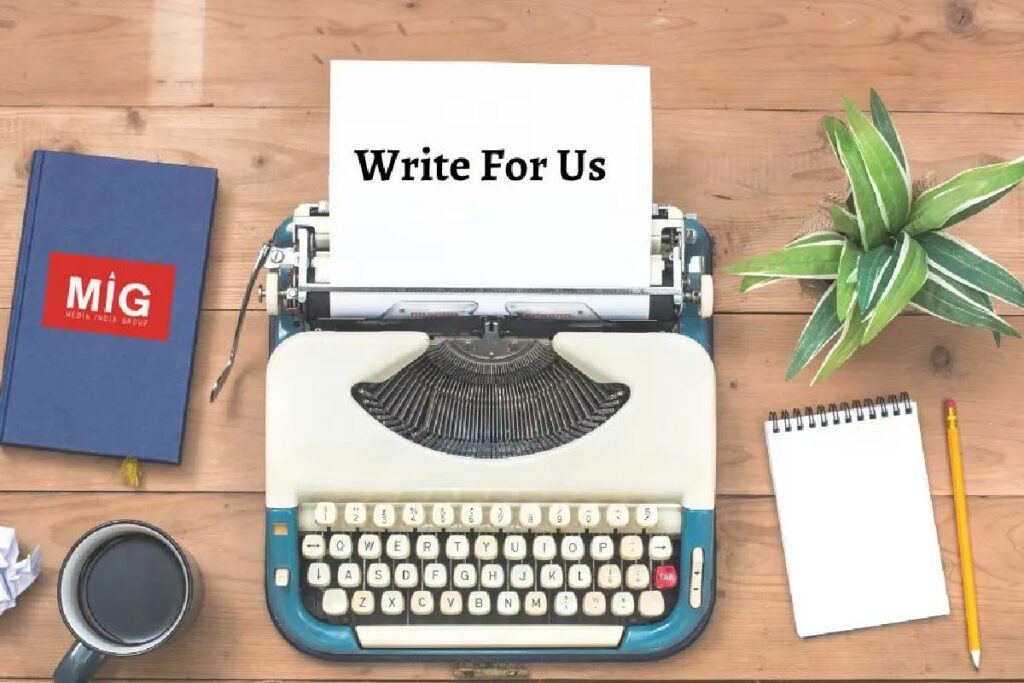 write for us