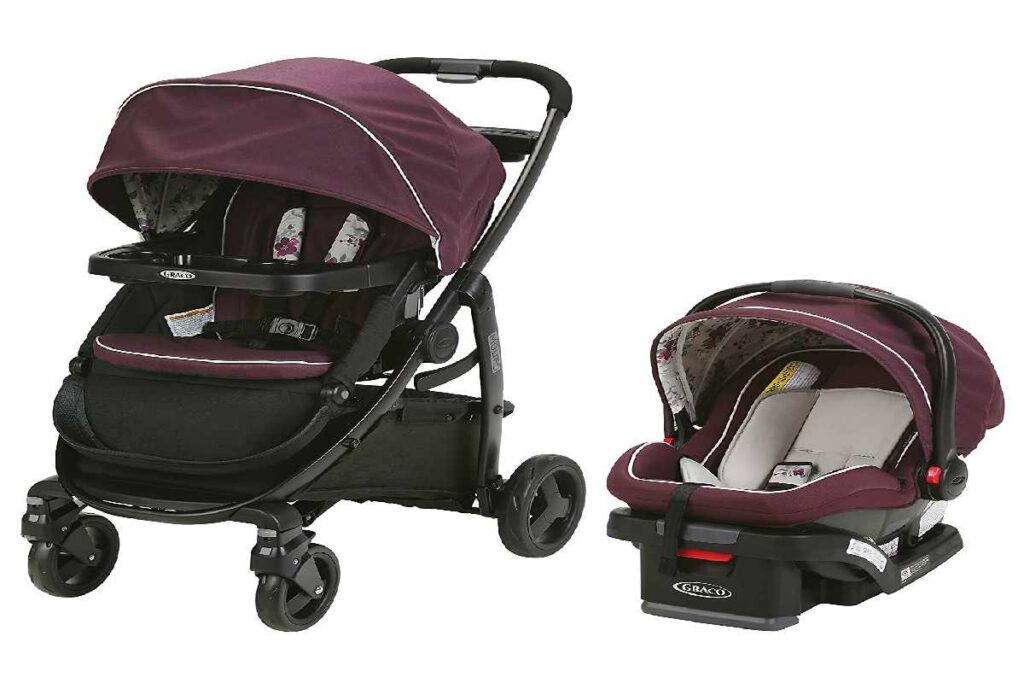 Graco Travel System