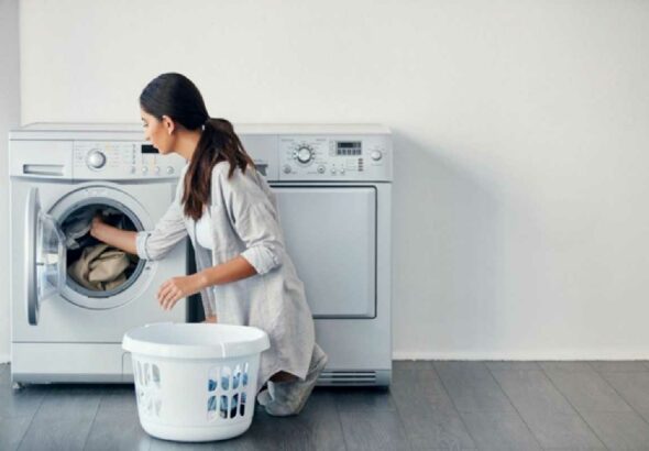 maytag commercial technology washer