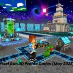 pixel gun 3d promo codes