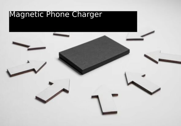 Magnetic Phone Charger