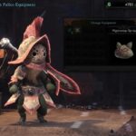 Palico Gadgets – Monster Hunter World