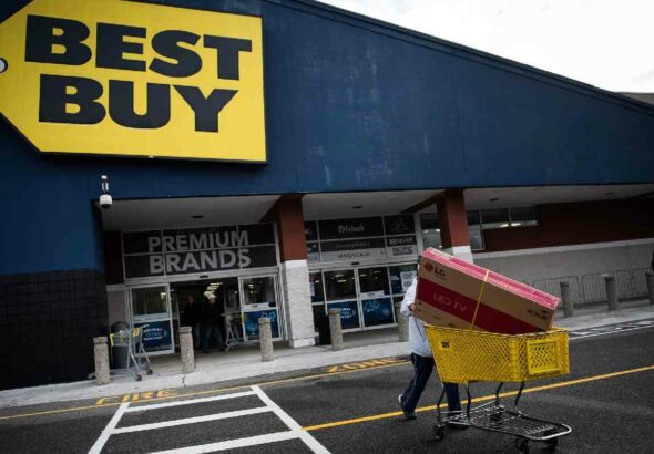 Best Buy open-box return policy