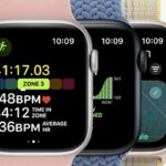 Apple watch is 2nd generation.