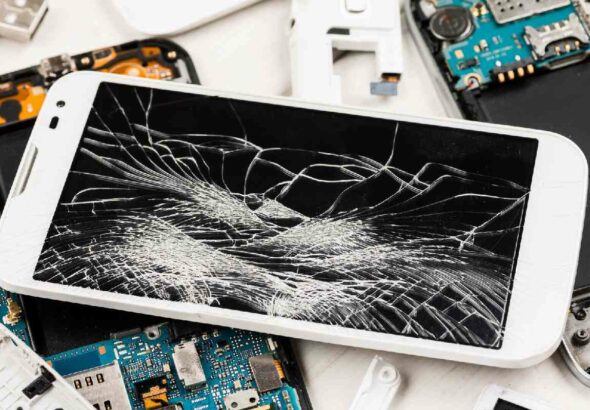 Phone Screen Repair Near Me